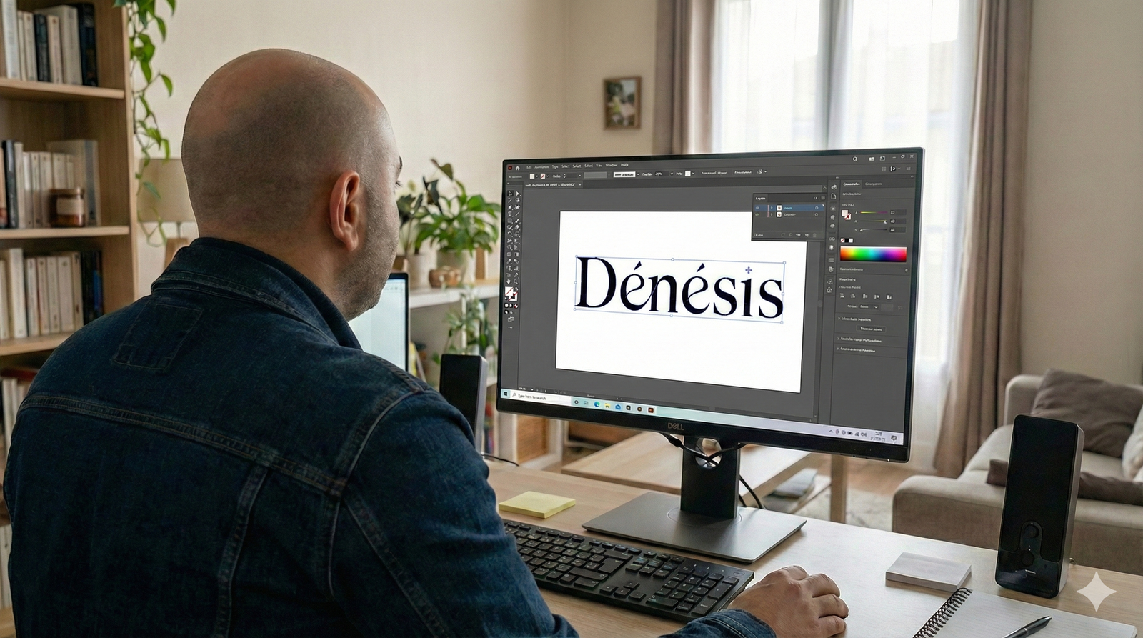 Portrait Carmelo Porpiglia - Calo Design